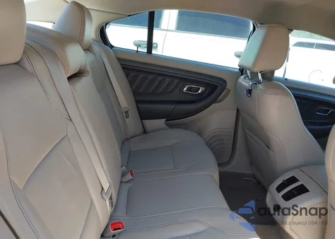 2011 Ford Taurus Sel из США, поврежденный, VIN 1FAHP2EW7BG170184